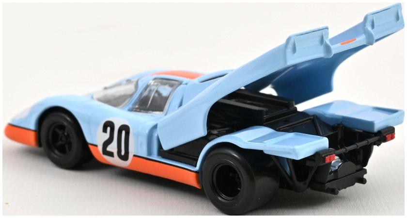 Norev 1:43 Scale Porsche 917 Gulf LeMans #20 1970