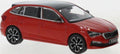 IXO 1:43 Scale Skoda Scala Red 2019