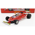 Burago 1:18 Scale Ferrari F1 312T4 #11 Winner GP Monza Jody Scheckter w/Figure 1979 World Champion