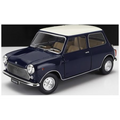 Mitica 1:18 Scale Innocenti Mini Cooper MK2 1968 Blue