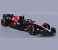 Burago 1:43 Scale Alfa Romeo F1 Team Orlen C43 #24 Zhou Guanyu - W/Case + Figure