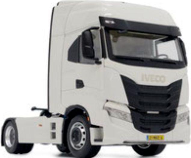 Marge Farm Models 1:32nd Scale Iveco S-Way 4x2 White