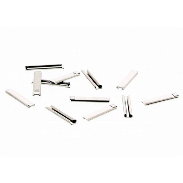 Hornby 1:76 / H0 / 00 Scale Fishplates (Pack 12)