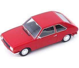 Autocult 1:43 Scale Wartburg 355 Red