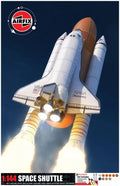Airfix Plastic Kits 1:144th Scale Space Shuttle Gift Set