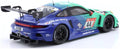 IXO 1:18 Scale Porsche 911 (992) GT3 R #44 24h Falken Nurburgring 2023 Eriksson/Heinemann/Menzel