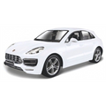 Burago 1:24 Scale Porsche Macan 2015 White