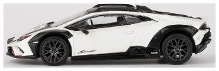Truescale 1:64 Scale Lamborghini Huracan Sterrato Bianco Asopo (LHD)