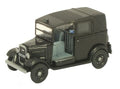 Oxford Diecast 1:76 Scale Austin Taxi - Black