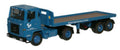 Oxford Diecast 1:76 Scale Scania 110 Flatbed - BRS