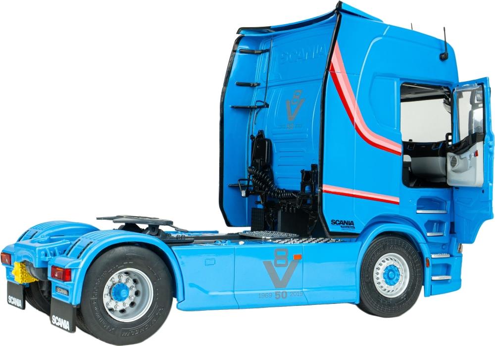 Solido  1:24th Scale Scania 580S Highline 113 Tribute 2023