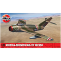Airfix 1:72 Scale Mikoyan-Gurevich MiG-17F 'Fresco'