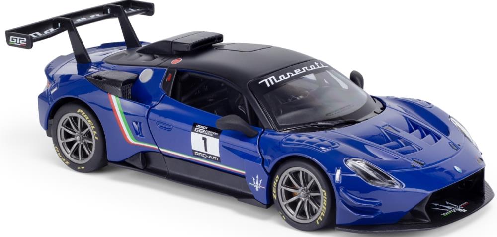 CMJ 1:24th Scale Maserati GT2 Blue