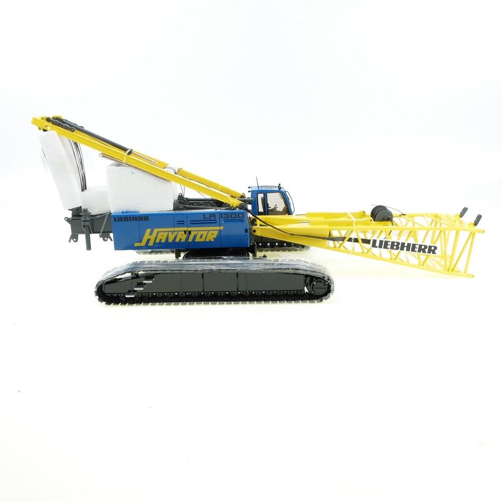 NZG 1:50 Scale Liebherr LR 1300 Lattice Boom Crawler Crane 'Havator'