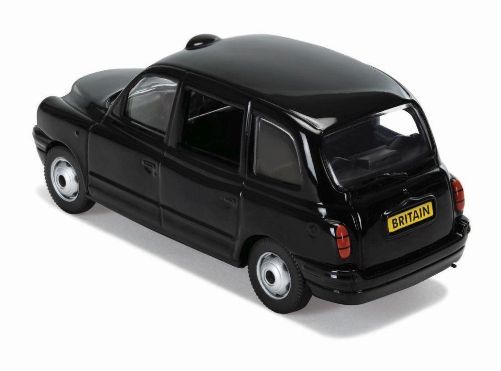 Corgi 1:36 Scale Best of British Taxi