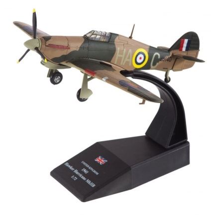 RAF Models 1:72 Scale Hawker Hurricane Mk HB 1941 RAF