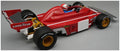 Tecnomodels 1:18 Scale Ferrari 312 B3 Test Monza GP Clay Regazzoni w/Driver Figure