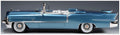 GLM 1:18 Scale Cadillac Eldorado Biarritz Open Roof Blue Bahama 1956