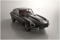 Kyosho 1:18 Scale Jaguar E-Type 3.8L Coupe MK1 1961 Black