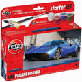 Airfix 1:43 Scale Small Starter Set NEW Pagani Huayra