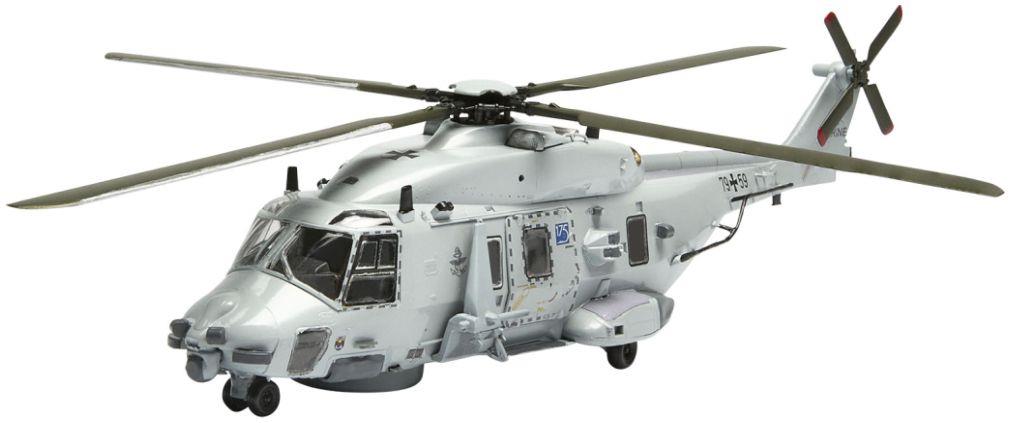 Revell  1:72nd Scale NH90 NFH 'Navy'