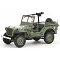 Norev 1:18 Scale Jeep Army D-Day 1944