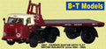 B-T Models 1:148 Scale Karrier Bantam Artic Flat British Railways