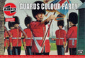 Airfix A00702V 1/76 Scale Guards Colour Party Plastic Kit