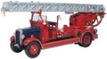 Oxford 1:76 Scale Leyland TLM Liverpool Fire Brigade