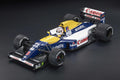 GP Replicas 1:12th Scale Williams FW14/B #5 Nigel Mansell Pole Fastest Lap/Winner British GP '92 w/Driver