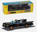 Corgi RT26701 1/46 Scale Rocket Firing Batmobile Batman & Figures