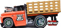 Maisto 1:64 Scale Chevrolet C60 Skatebed 1966