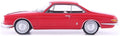 Autocult 1:43 Scale Chevrolet Corvair Coupe Pininfarina Red