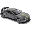 CMJ Diecast 1:43rd Scale Aston Martin V12 Grey