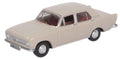 Oxford Diecast 1:76 Scale Ford Zephyr Purbeck Grey