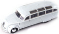 Autocult  1:43rd Scale Mercedes Benz LO 3100 Uerdingen Light Grey