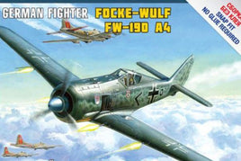 Zvesda 1:72 Scale FockeWulf 190 A4