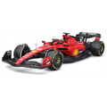 Burago 1:24 Scale Ferrari SF-24 F1 2024 Carlos Sainz Model Kit