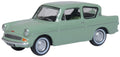 Oxford Diecast 1:76 Scale Ford Anglia Spruce Green