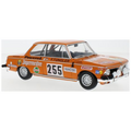 IXO 1:18 Scale BMW 2002 #255 Jagermeister Rally Monte Carlo 1973 W.Stiller/A.Wagener