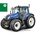 Britains 1:32 Scale New Holland T5.120 Utility Tractor