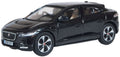 Oxford Diecast 1:76 Scale Jaguar I Pace Narvik Black