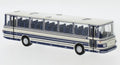 Brekina 1:87 Scale MAN 750 HO White/Blue 1967