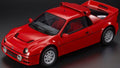 Top Marques 1:18 Scale Ford RS200 Evolution Red