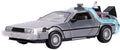 Jada 1:24 Scale BTTF II DeLorean Time Machine