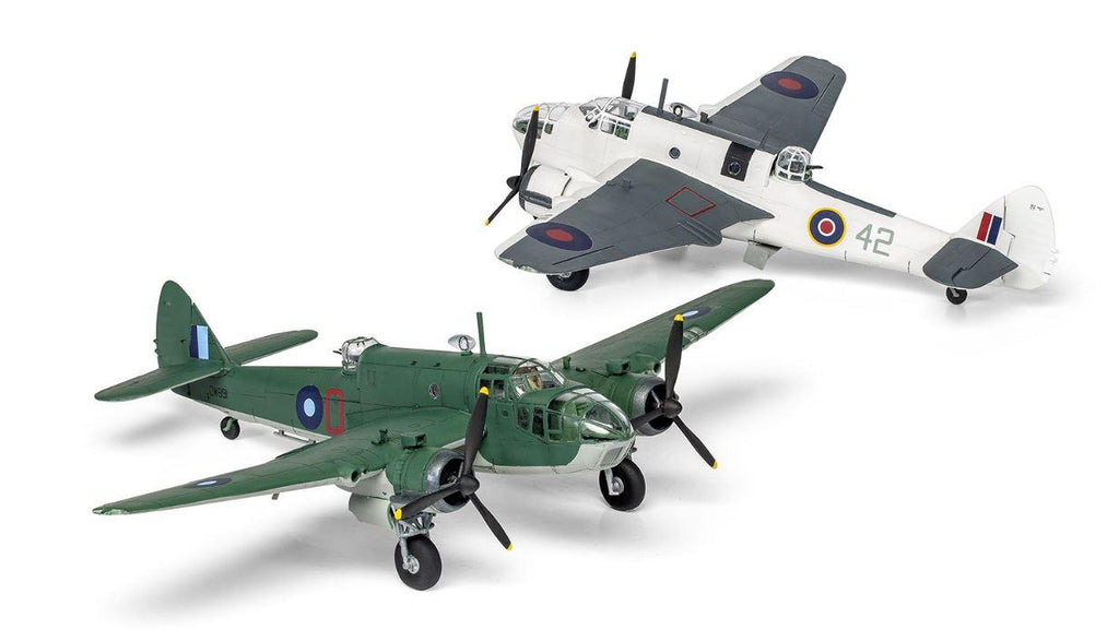 Airfix A04021A 1/72 Scale Bristol Beaufort Mk.IA HELL IN THE PACIFIC