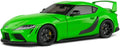 Solido  1:18th Scale Toyota GR Supra Solido Works Wasabi Custom 2023