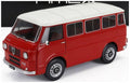 Mitica 1:18th Scale Alfa Romeo F-12 Minibus 1 Series 1967 Red Ivory