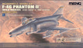 Meng Models 1/48 Scale PHANTOM F4G WILD WEASEL MNGLS-015