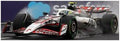 Spark 1:43rd Scale Haas #87 MoneyGram Haas F1 8th Chinese GP 2025 Oliver Bearman